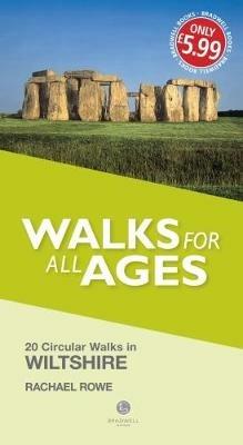 Walks for All Ages Wiltshire - Rachael Rowe - cover