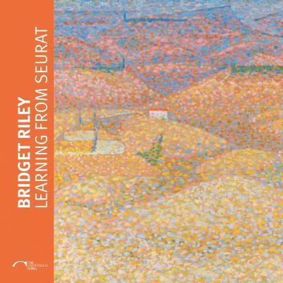 Bridget Riley: Learning from Seurat - cover