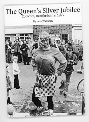 The Queen's Silver Jubilee - cover