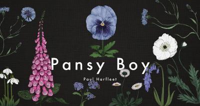 Pansy Boy - Paul Harfleet - cover