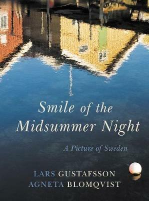 Smile of the Midsummer Night - Lars Gustafsson - cover