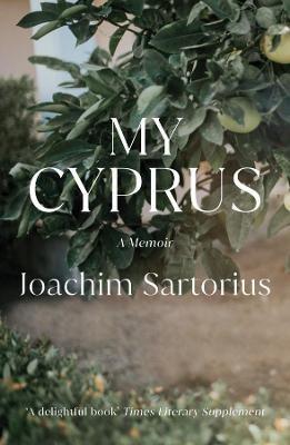 My Cyprus - Joachim Sartorius - cover