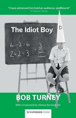 The Idiot Boy - Bob Turney - cover