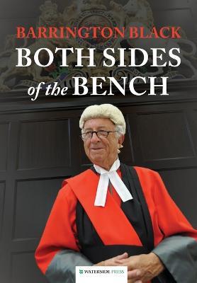 Both Sides of the Bench - Barrington Black - cover