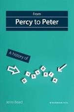 From Percy to Peter: A History of Dyslexia