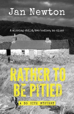Rather To Be Pitied - Jan Newton - cover