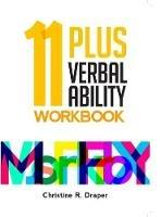 11 Plus Verbal Ability Workbook - cover