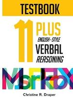 11 Plus English-Style Verbal Reasoning Testbook