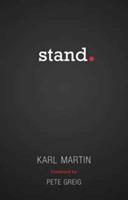 Stand - Karl Martin - cover