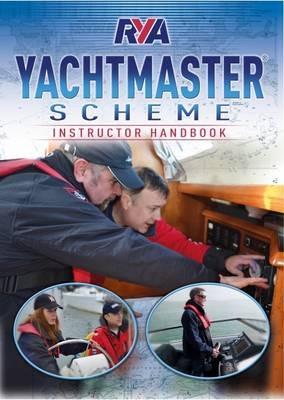RYA Yachtmaster Scheme Instructor Handbook - cover