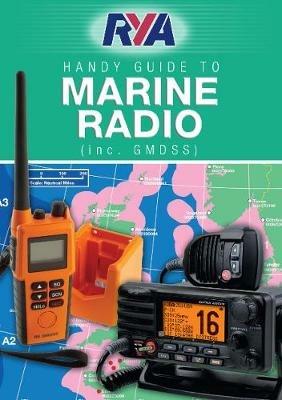 RYA Handy Guide to Marine Radio - cover