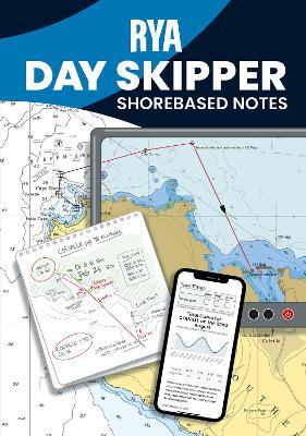 RYA Day Skipper Shorebased Notes - Royal Yachting Association - cover