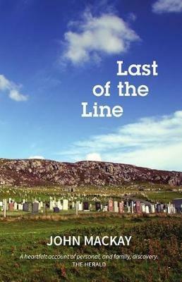 Last of the Line - John MacKay - cover