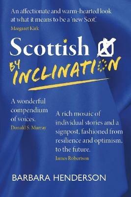 Scottish By Inclination - Barbara Henderson - cover