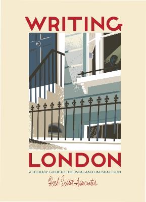 Writing London - Herb Lester Associates - cover