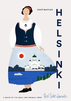 Destination Helsinki - Herb Lester - cover