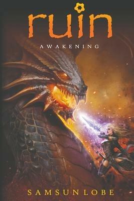 Ruin: Awakening - Samsun Lobe - cover