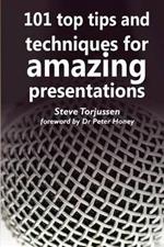 101 Presentation tips