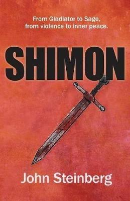 Shimon - John Steinberg - cover