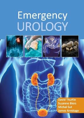 Emergency Urology - cover