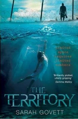 The Territory - Sarah Govett - cover