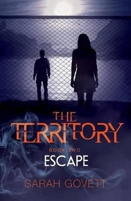 The Territory, Escape - Sarah Govett - cover