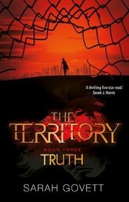 The Territory, Truth - Sarah Govett - cover