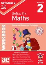 KS2 Maths Year 4/5 Workbook 2: Numerical Reasoning Technique