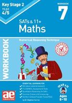 KS2 Maths Year 4/5 Workbook 7: Numerical Reasoning Technique
