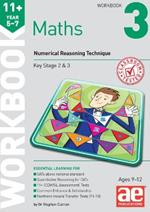 11+ Maths Year 5-7 Workbook 3: Numerical Reasoning