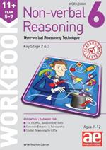 11+ Non-verbal Reasoning Year 5-7 Workbook 6: Non-verbal Reasoning Technique