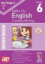 KS2 Creative Writing Year 6 Workbook 6: Short Story Writing