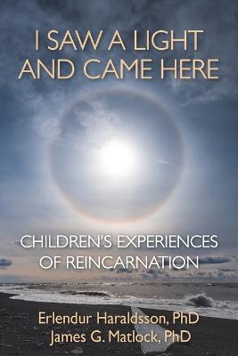 I Saw A Light And Came Here: Children's Experiences of Reincarnation - Erlendur Haraldsson,James G Matlock - cover