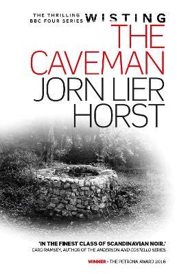 The Caveman - Jorn Lier Horst - cover