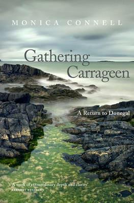 Gathering Carrageen - Monica Connell - cover