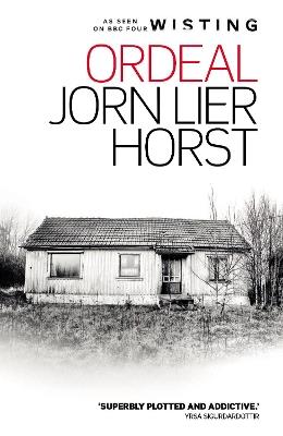 Ordeal - Jorn Lier Horst - cover