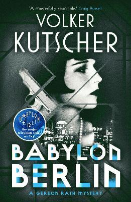 Babylon Berlin - Volker Kutscher - cover