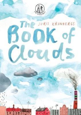 The Book of Clouds - Juris Kronbergs - cover