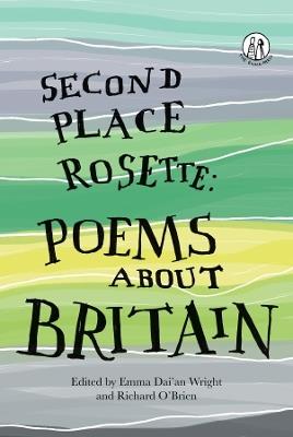 Second Place Rosette: Poems about Britain - cover