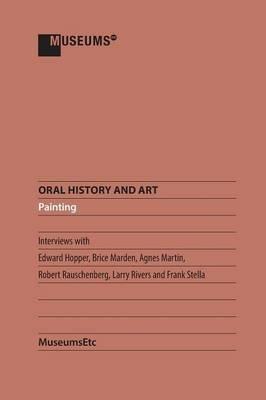 Oral History and Art: Painting - cover