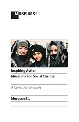Inspiring Action: Museums and Social Change - cover