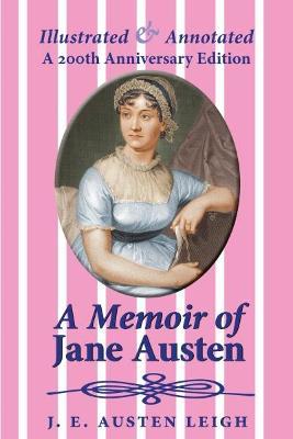 A Memoir of Jane Austen - J E Austen Leigh - cover