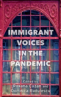 Immigrant Voices in the Pandemic - cover