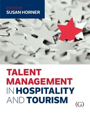 Talent Management in Hospitality and Tourism - cover