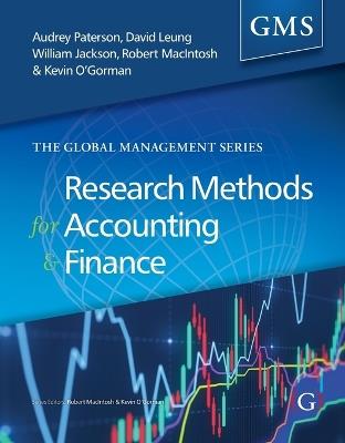 Research Methods for Accounting and Finance - cover