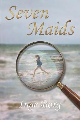 Seven Maids - Inge Borg - cover