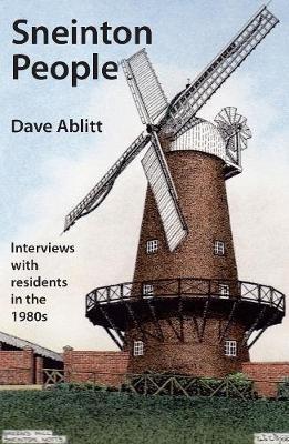 Sneinton People - Dave Ablitt - cover