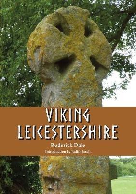 Viking Leicestershire - Roderick Dale - cover