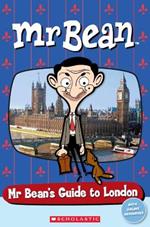 Mr Bean's Guide to London