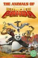 The Animals of Kung Fu Panda